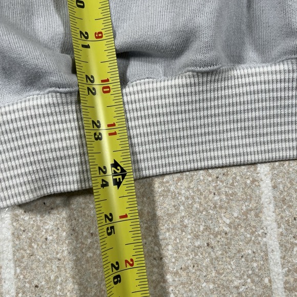 Vintage 90s Bugle Boy Color Block Crewneck Sweatshirt Y2K Preppy Size Large - Picture 6 of 6